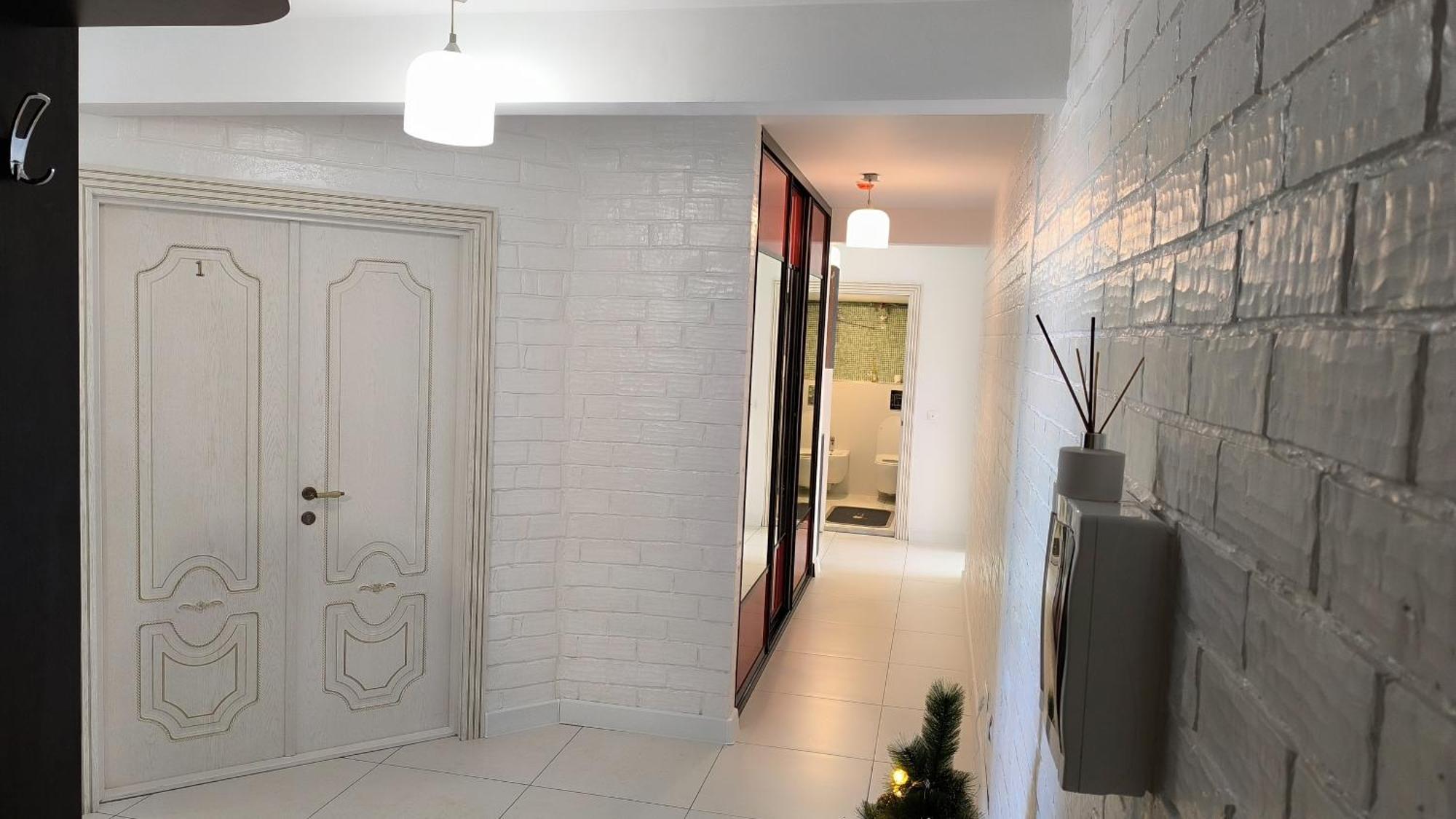 Комната С Двухместной Кроватью В Квартире С Общим Душем И Кухней, Double Room In A Guest Apartment, Camera La Cheie In Apartament Cu Dus Si Bucatarie Comuna Kiszyniów Zewnętrze zdjęcie