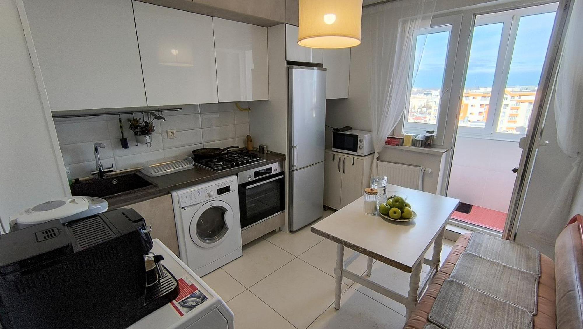 Комната С Двухместной Кроватью В Квартире С Общим Душем И Кухней, Double Room In A Guest Apartment, Camera La Cheie In Apartament Cu Dus Si Bucatarie Comuna Kiszyniów Zewnętrze zdjęcie