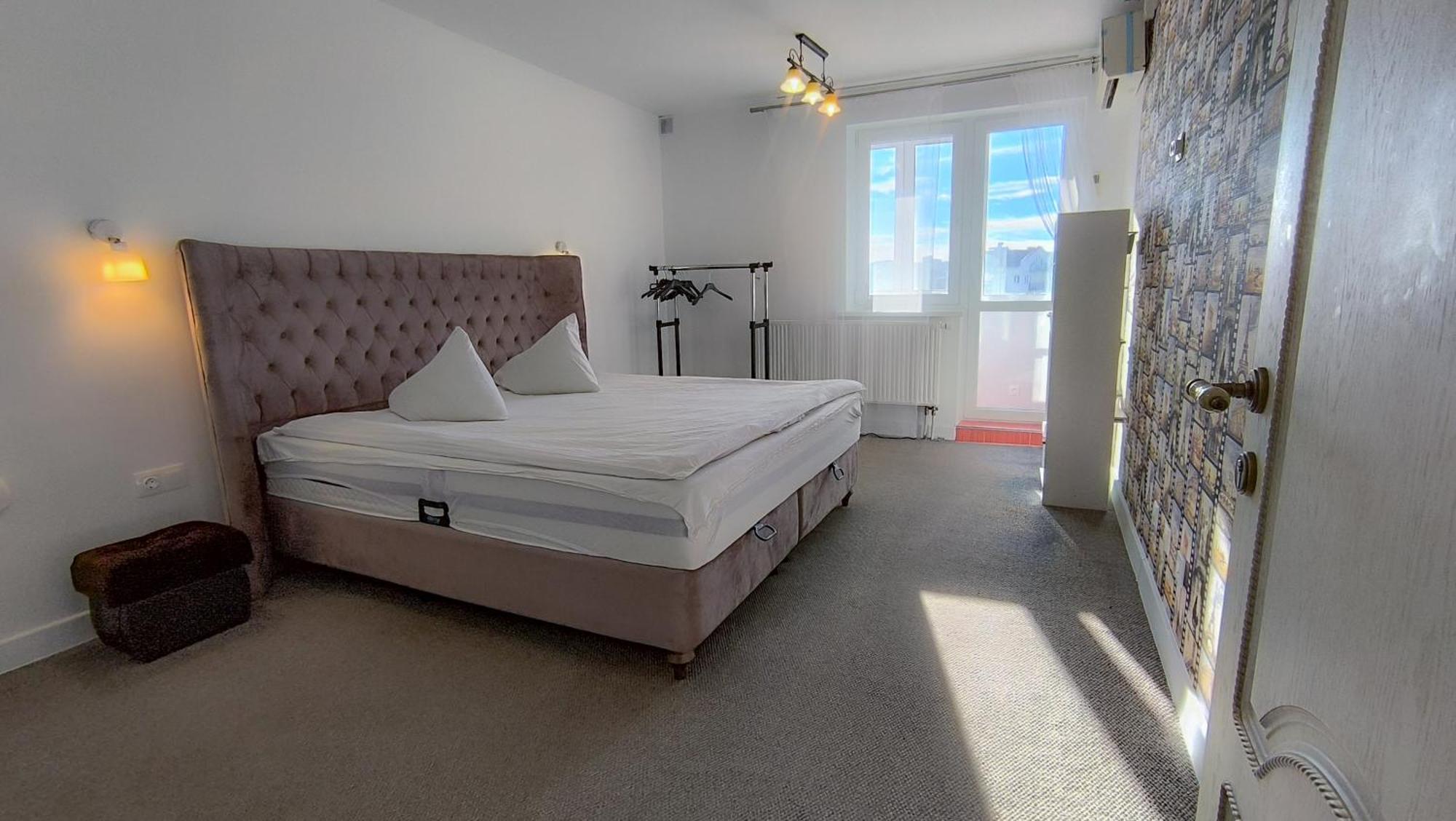 Комната С Двухместной Кроватью В Квартире С Общим Душем И Кухней, Double Room In A Guest Apartment, Camera La Cheie In Apartament Cu Dus Si Bucatarie Comuna Kiszyniów Zewnętrze zdjęcie